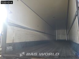 Tracon TO2 Tailgate Steering Axle