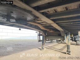 Tracon TO2 Tailgate Steering Axle