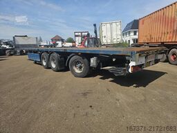 GROENEWEGEN DRO 15-27 B DTEERING AXLE | BPW DRUM
