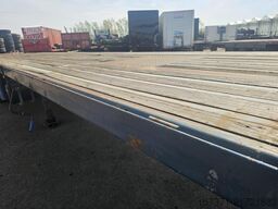 GROENEWEGEN DRO 15-27 B DTEERING AXLE | BPW DRUM