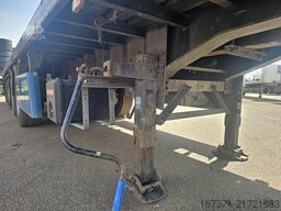 GROENEWEGEN DRO 15-27 B DTEERING AXLE | BPW DRUM