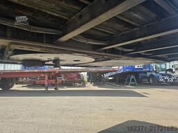 GROENEWEGEN DRO 15-27 B DTEERING AXLE | BPW DRUM