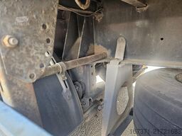 GROENEWEGEN DRO 15-27 B DTEERING AXLE | BPW DRUM