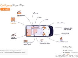 Volkswagen California Coast 2.0 TDI | 2022 | EURO 6| Professional Seller