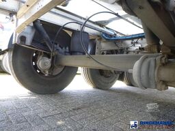 Van Hool Cryogenic tank inox 58.6 m3 / 1 comp / R10,4BN ...