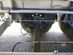 Van Hool Cryogenic tank inox 58.6 m3 / 1 comp / R10,4BN ...