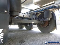 Van Hool Cryogenic tank inox 58.6 m3 / 1 comp / R10,4BN ...