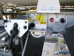 Van Hool Cryogenic tank inox 58.6 m3 / 1 comp / R10,4BN ...