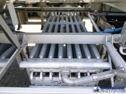 Van Hool Cryogenic tank inox 58.6 m3 / 1 comp / R10,4BN ...