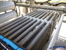 Van Hool Cryogenic tank inox 58.6 m3 / 1 comp / R10,4BN ...