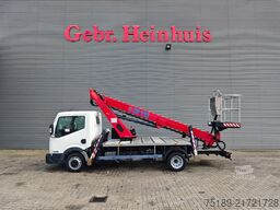 Nissan Cabstar 35.12 NT400 CTE B-lift 150 Pro