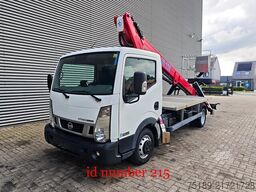 Nissan Cabstar 35.12 NT400 CTE B-lift 150 Pro