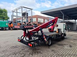 Nissan Cabstar 35.12 NT400 CTE B-lift 150 Pro