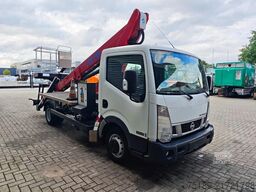 Nissan Cabstar 35.12 NT400 CTE B-lift 150 Pro