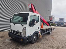Nissan Cabstar 35.12 NT400 CTE B-Lift 150 Pro