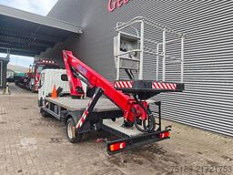 Nissan Cabstar 35.12 NT400 CTE B-Lift 150 Pro