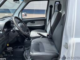 DFSK K01H Veegvuilkipper Benzine/CNG Just 58.787 km!