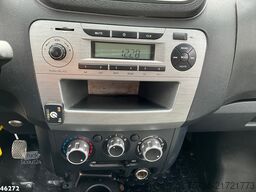 DFSK K01H Veegvuilkipper Benzine/CNG Just 58.787 km!