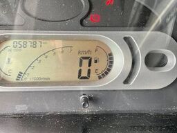 DFSK K01H Veegvuilkipper Benzine/CNG Just 58.787 km!