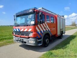 Mercedes-Benz Atego 1328 - Godiva Low&High pressure