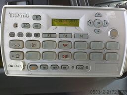 Mercedes-Benz Atego 1328 - Godiva Low&High pressure