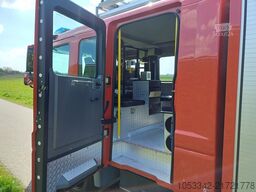 Mercedes-Benz Atego 1328 - Godiva Low&High pressure