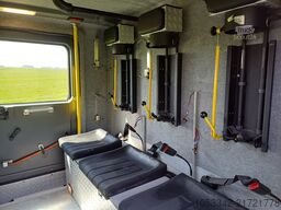 Mercedes-Benz Atego 1328 - Godiva Low&High pressure