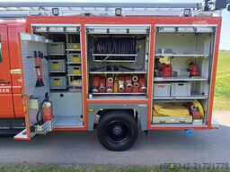 Mercedes-Benz Atego 1328 - Godiva Low&High pressure