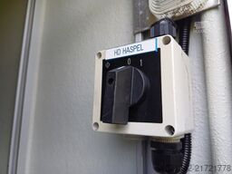 Mercedes-Benz Atego 1328 - Godiva Low&High pressure