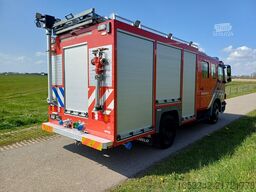 Mercedes-Benz Atego 1328 - Godiva Low&High pressure