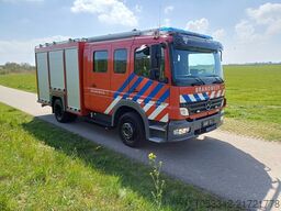 Mercedes-Benz Atego 1328 - Godiva Low&High pressure