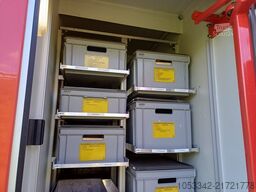 Mercedes-Benz Atego 1328 - Godiva Low&High pressure