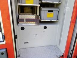 Mercedes-Benz Atego 1328 - Godiva Low&High pressure