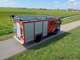 Mercedes-Benz Atego 1328 - Godiva Low&High pressure