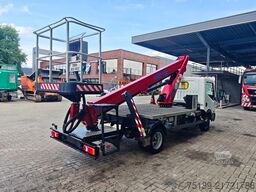 Nissan Cabstar 35.12 NT400 CTE B-Lift 150 Pro 6 Pieces!