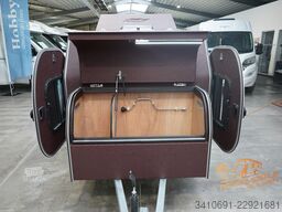 LifeStyle Camper X-Line 100 km/h Offroad Einzelr