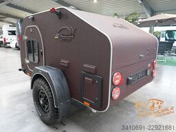 LifeStyle Camper X-Line 100 km/h Offroad Einzelr
