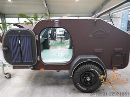 LifeStyle Camper X-Line 100 km/h Offroad Einzelr