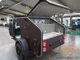 LifeStyle Camper X-Line 100 km/h Offroad Einzelr