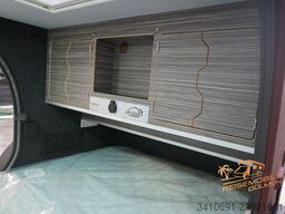 LifeStyle Camper X-Line 100 km/h Offroad Einzelr