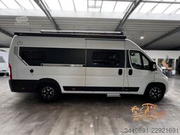 MOOVEO Van 63EB  Auto SAT TV Solar Wechselrichter Safet