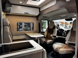 MOOVEO Van 63EB  Auto SAT TV Solar Wechselrichter Safet