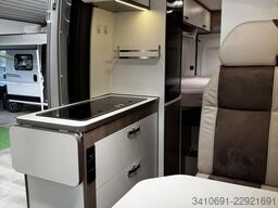 MOOVEO Van 63EB  Auto SAT TV Solar Wechselrichter Safet
