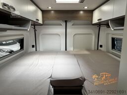 MOOVEO Van 63EB  Auto SAT TV Solar Wechselrichter Safet