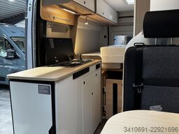 LMC Innovan Pure 640 8G. Auto. Fahrassistenz-Paket