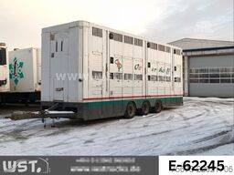 MENKE-JANZEN Tandem 3 Achsen 2 Stock Eigenes Aggregat