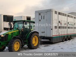 MENKE-JANZEN Tandem 3 Achsen 2 Stock Eigenes Aggregat
