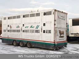 MENKE-JANZEN Tandem 3 Achsen 2 Stock Eigenes Aggregat