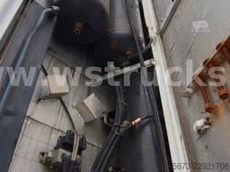 MENKE-JANZEN Tandem 3 Achsen 2 Stock Eigenes Aggregat