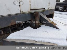 MENKE-JANZEN Tandem 3 Achsen 2 Stock Eigenes Aggregat